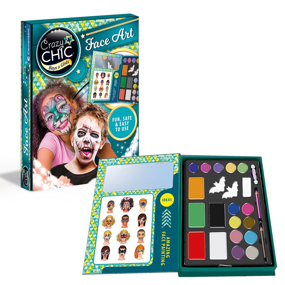Face Art - Makeup Set